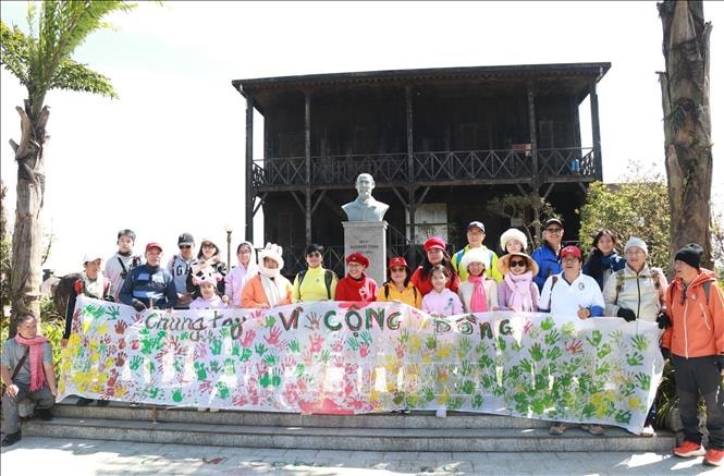 Theo dấu chân bác sĩ A. Yersin