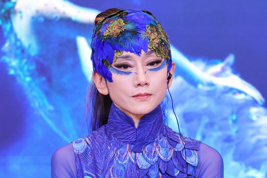 Dương Lệ Bình: 'Mong vở Khổng tước chạm đến trái tim khán giả Việt'