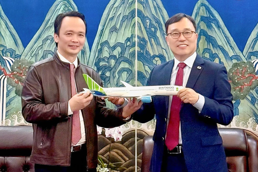 Cựu Chủ tịch FLC Trịnh Văn Quyết tái xuất