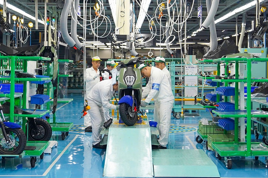 Tỷ lệ doanh nghiệp Nhật có lãi ở Việt Nam cao nhất 16 năm