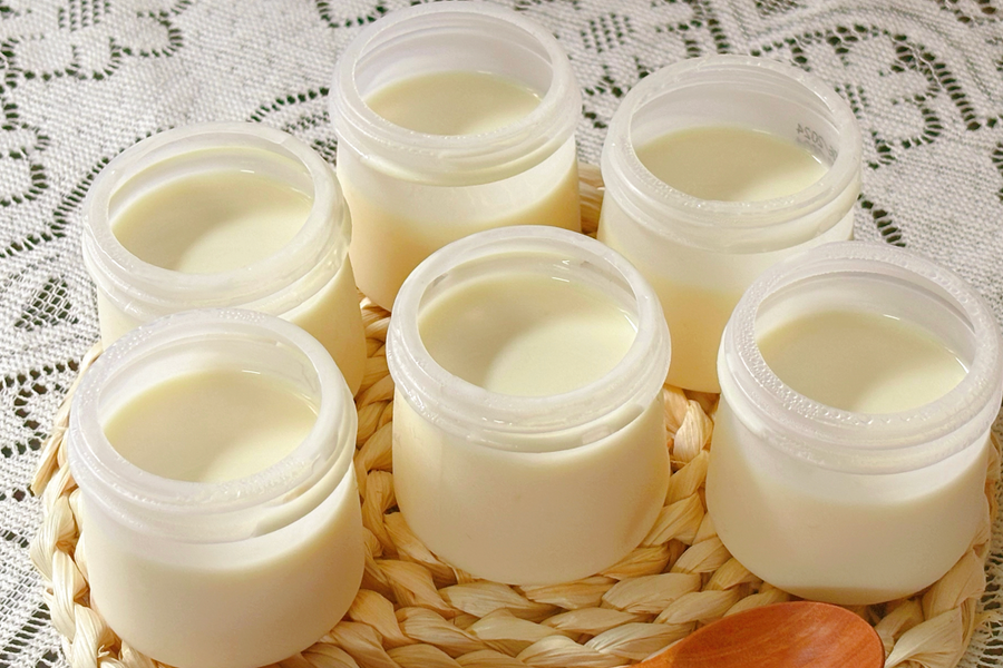 Điều gì xảy ra khi ăn sữa chua thường xuyên?