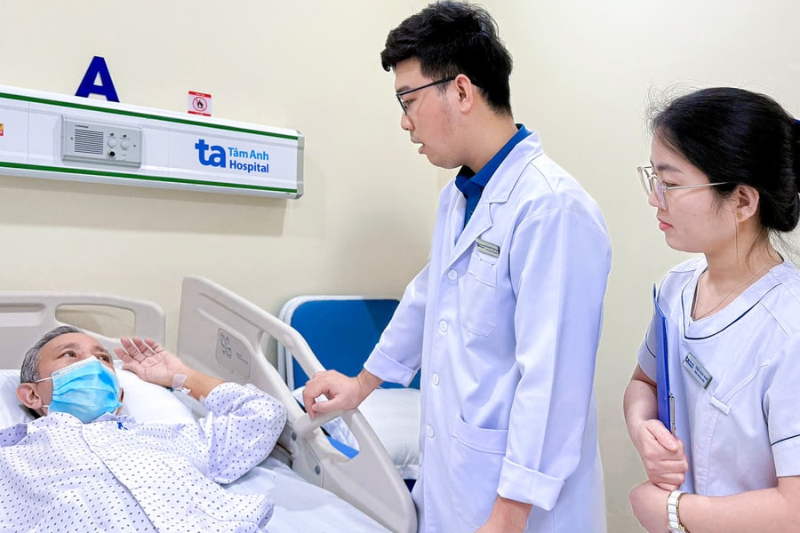 Men gan cao gấp 30 lần, phát hiện ung thư tụy