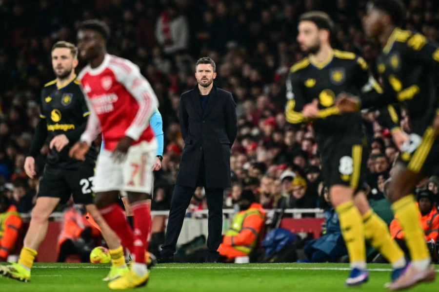 8 điểm nhấn vòng 23 Ngoại hạng Anh