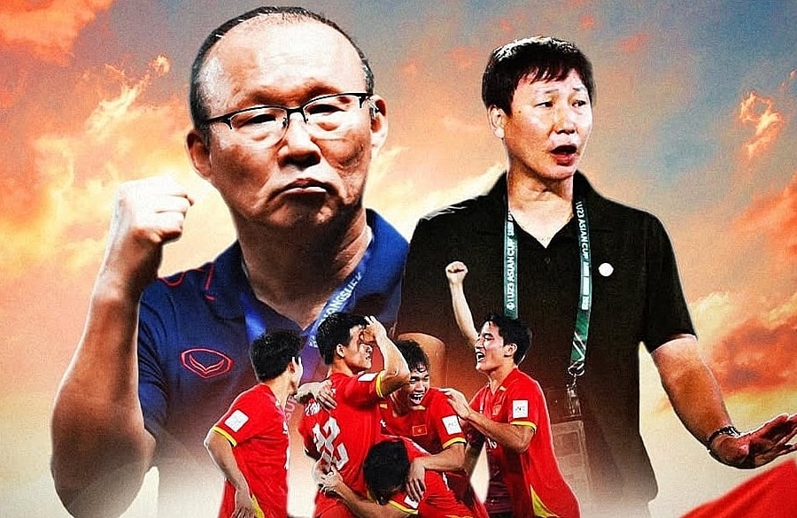 Báo Thái Lan giải mã sự thành công của HLV Hàn Quốc ở Việt Nam