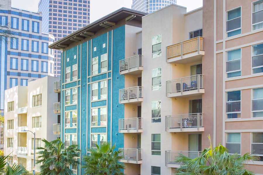 Los Angeles lần đầu siết giá thuê nhà sau 40 năm