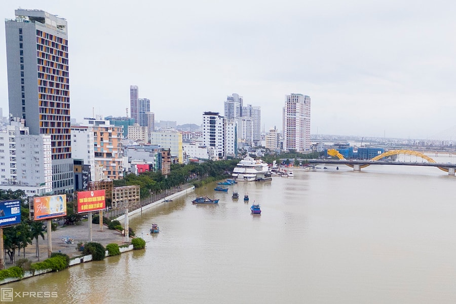 Người trúng giá thuê đất ven sông Hàn hơn 4.860 tỷ đồng xin rút hồ sơ