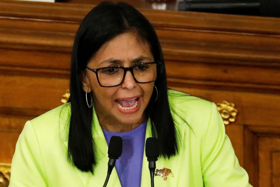 Tổng thống lâm thời Venezuela: 'Quá đủ lệnh từ Washington rồi'