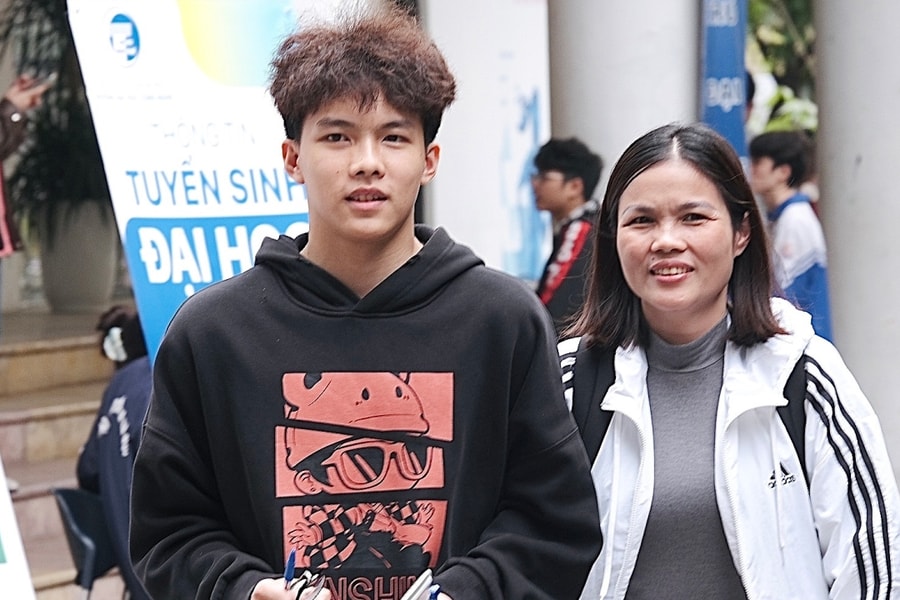 Đề thi đánh giá năng lực ĐH Quốc gia Hà Nội có 40% kiến thức lớp 10, 11