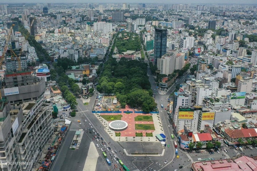 TP HCM giao Thaco nghiên cứu metro Bến Thành - Thủ Thiêm