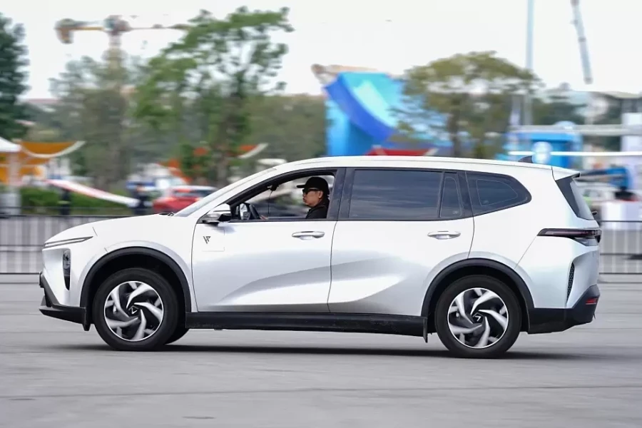 VinFast Limo Green - kẻ thay đổi cuộc chơi phân khúc MPV