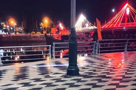 Án mạng trong công viên ở Phan Thiết