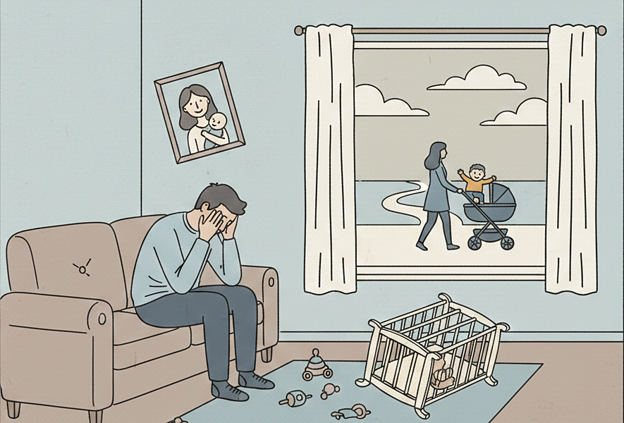 Vợ nói 'muốn làm gì thì làm' rồi nằm im mỗi khi tôi đòi hỏi