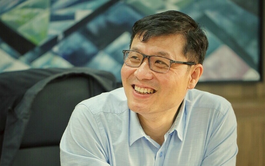 Giáo sư Vũ Hà Văn gia nhập đại học số 1 châu Á