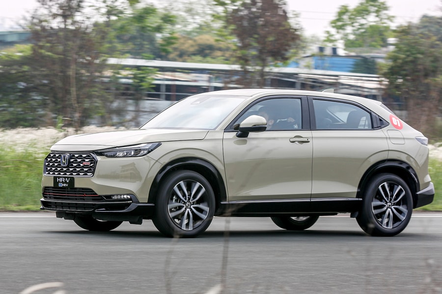 Ôtô Honda tại Việt Nam 2025: hy vọng mới từ xe hybrid, khai tử Accord