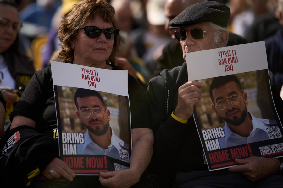 Israel mở chiến dịch quy mô lớn để tìm con tin cuối cùng ở Gaza