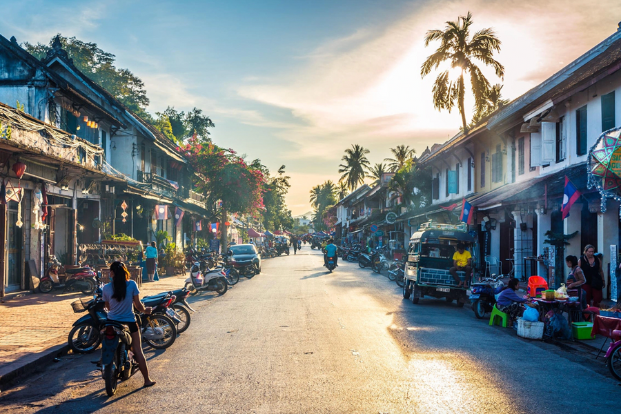 Nước nào có mật độ dân số thấp nhất Đông Nam Á?