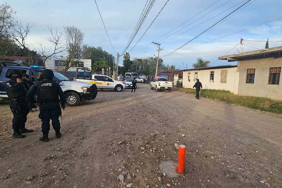 Xả súng tại sân bóng ở Mexico, ít nhất 11 người chết