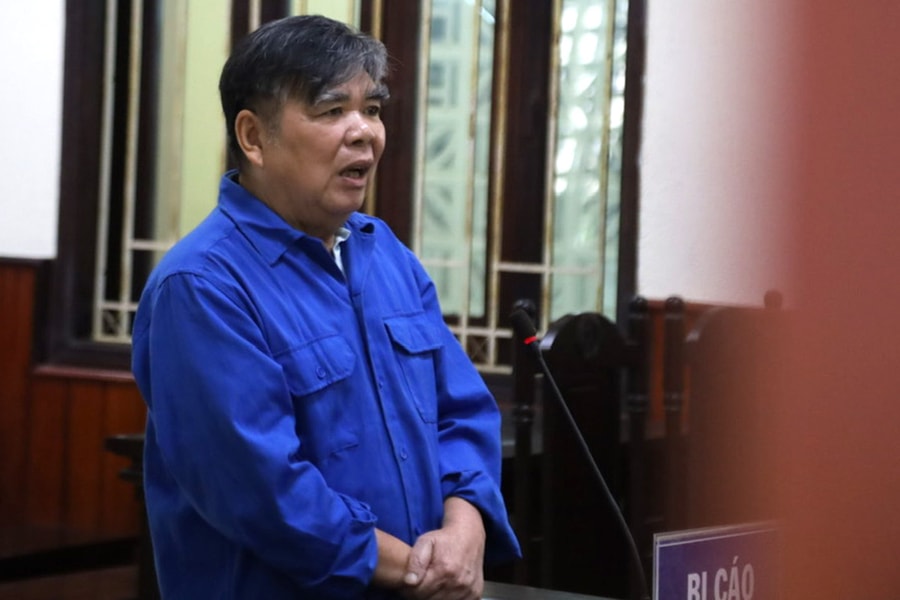 Cựu Chánh văn phòng Đoàn đại biểu Quốc hội Gia Lai chi sai tiền tiếp khách