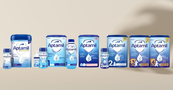 Aptamil bị thu hồi tại nước ngoài, Cục An toàn thực phẩm ra yêu cầu khẩn