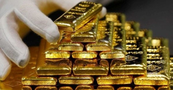 Giá vàng SJC  tăng mạnh gần 3 triệu đồng/lượng