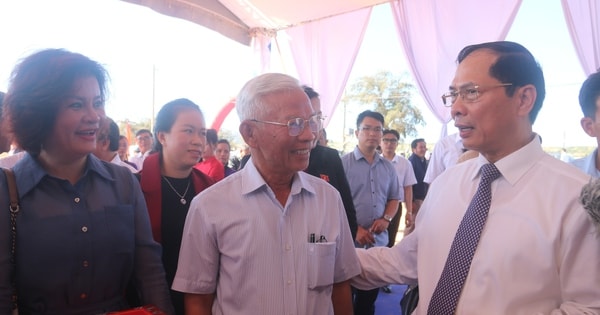 Bảo đảm sinh kế lâu dài cho người dân vùng dự án điện hạt nhân