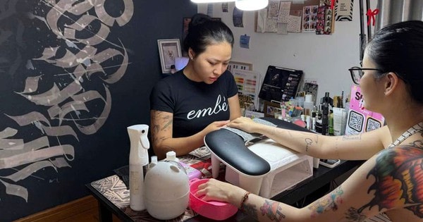 Làm đẹp mùa cao điểm