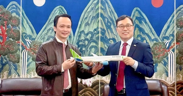 Ông Trịnh Văn Quyết tham dự buổi gặp gỡ của FLC với Đại sứ quán Hàn Quốc