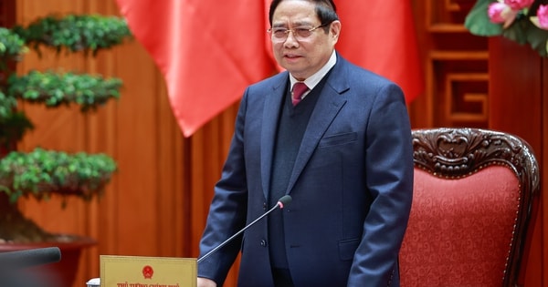 Thủ tướng Phạm Minh Chính chỉ đạo triển khai Nghị quyết Đại hội XIV của Đảng