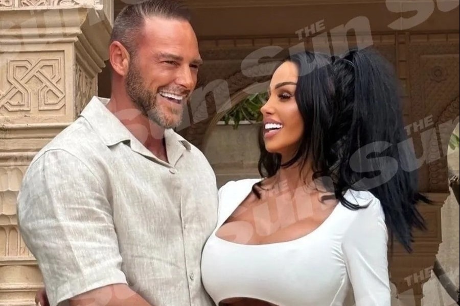 Katie Price lấy chồng thứ 4 chỉ sau một tuần gặp gỡ