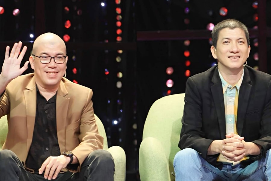 Điều ít biết về 2 anh em nhạc sĩ nổi tiếng hiếm hoi của showbiz Việt
