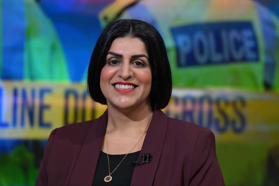 Cảnh sát Anh thay người bằng AI: Chatbot nghe máy, robot xử án trong vài giờ