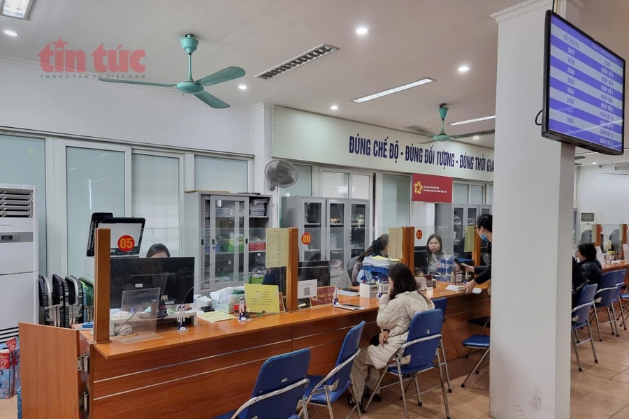 Trợ cấp thất nghiệp tối đa khu vực công tăng lên 18,5 triệu đến 26,55 triệu đồng