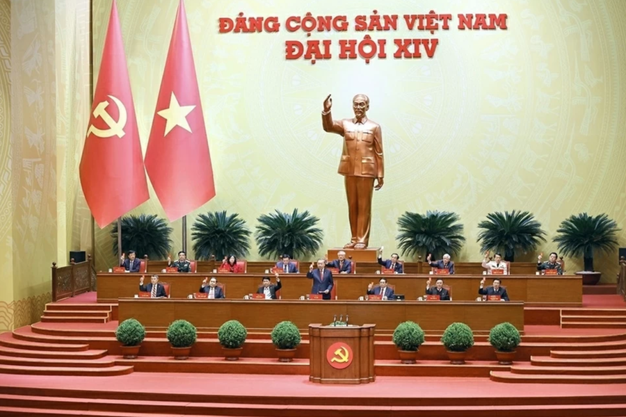 Thông tin về kết quả Đại hội XIV của Đảng tới các cơ quan đại diện nước ngoài tại Việt Nam