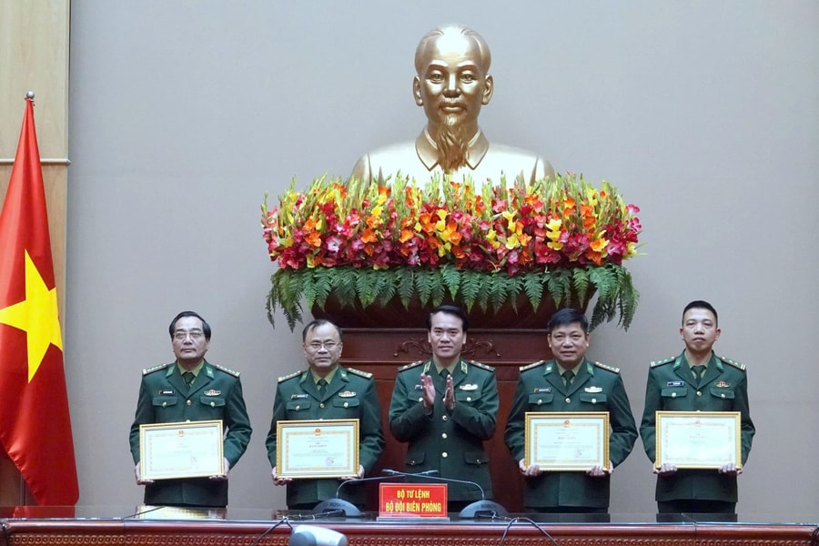 Mệnh lệnh trái tim của 'Chiến dịch Quang Trung'