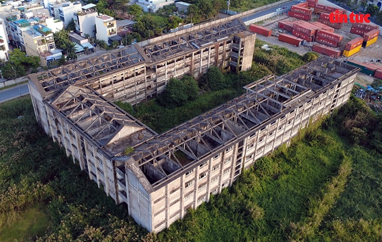 Ngôi trường ‘ngủ quên’ 8 năm ở TP Hồ Chí Minh