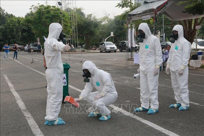 Đẩy mạnh thanh tra, phòng ngừa nguy cơ mất an toàn, an ninh nguồn phóng xạ