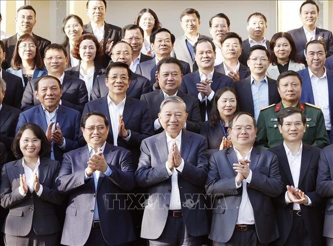 Quảng Ninh từng bước trở thành hình mẫu phát triển xanh, hiện đại, sáng tạo và hội nhập quốc tế