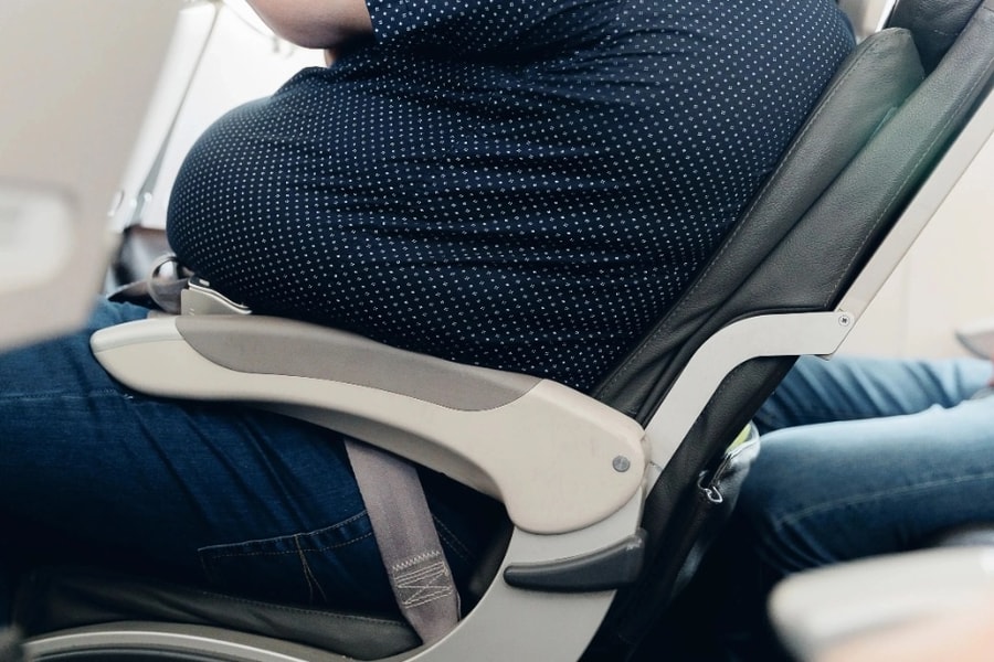 Hành khách ngoại cỡ phải mua 2 ghế, hãng bay giá rẻ của Mỹ gây tranh cãi