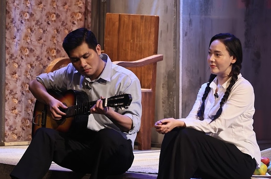 Kịch về đời sống quân khu Nam Đồng thập niên 1970