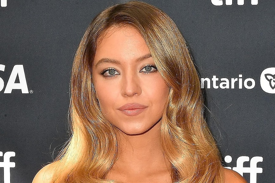 Sydney Sweeney bị chỉ trích khi treo nội y lên bảng hiệu Hollywood