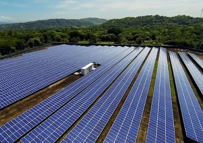 Hòa Phát muốn làm 4 dự án điện mặt trời ở Quảng Ngãi