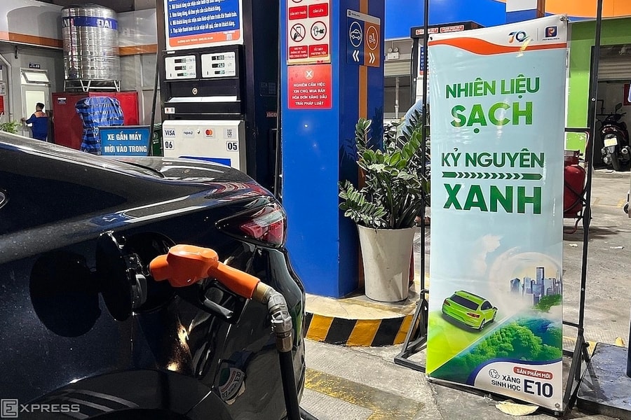 Bộ Công Thương: Không thiếu nguồn cung khi chuyển đổi sang xăng sinh học E10