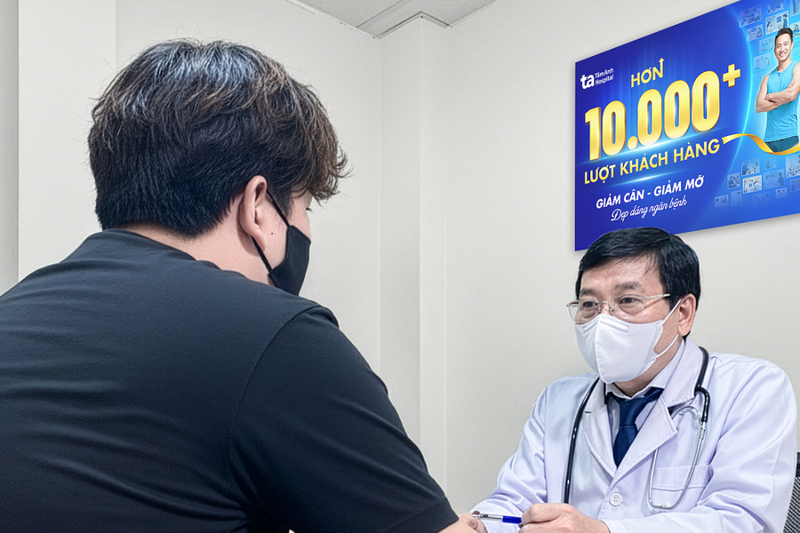 Rối loạn chuyển hóa ở tuổi 24