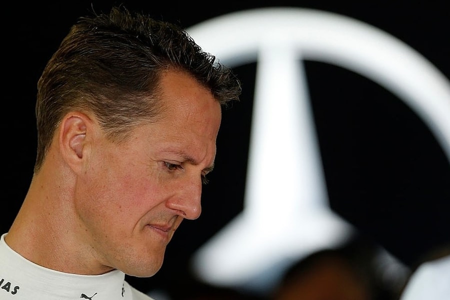 Michael Schumacher không còn nằm liệt giường