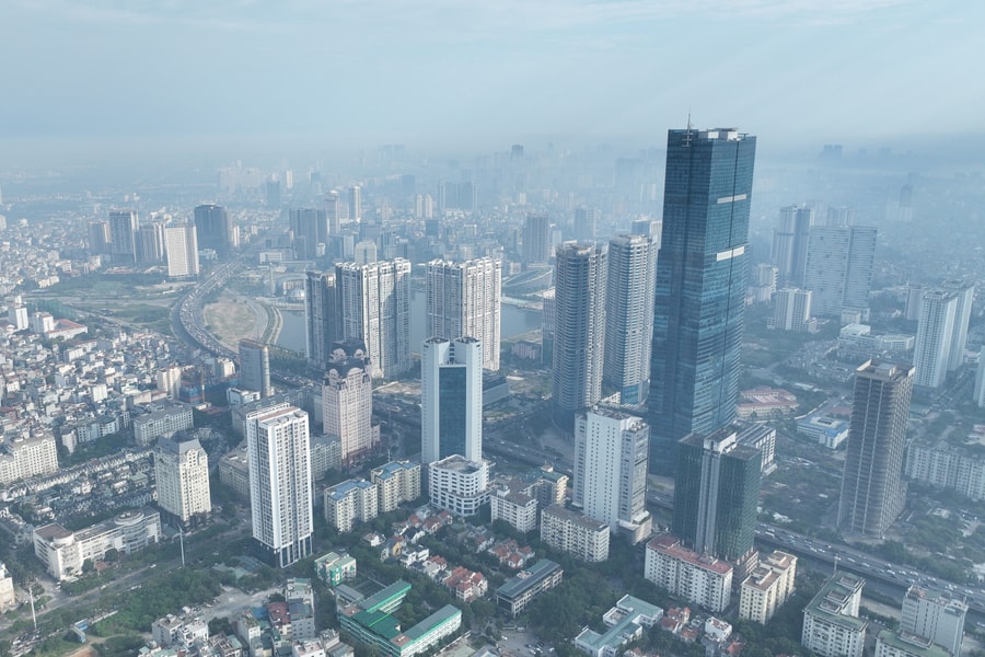 Hà Nội dự kiến phát triển 5 khu đô thị mới hơn 4 triệu tỷ đồng