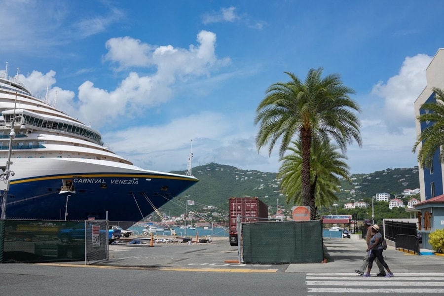 Số phận những hòn đảo Đan Mạch từng bán cho Mỹ