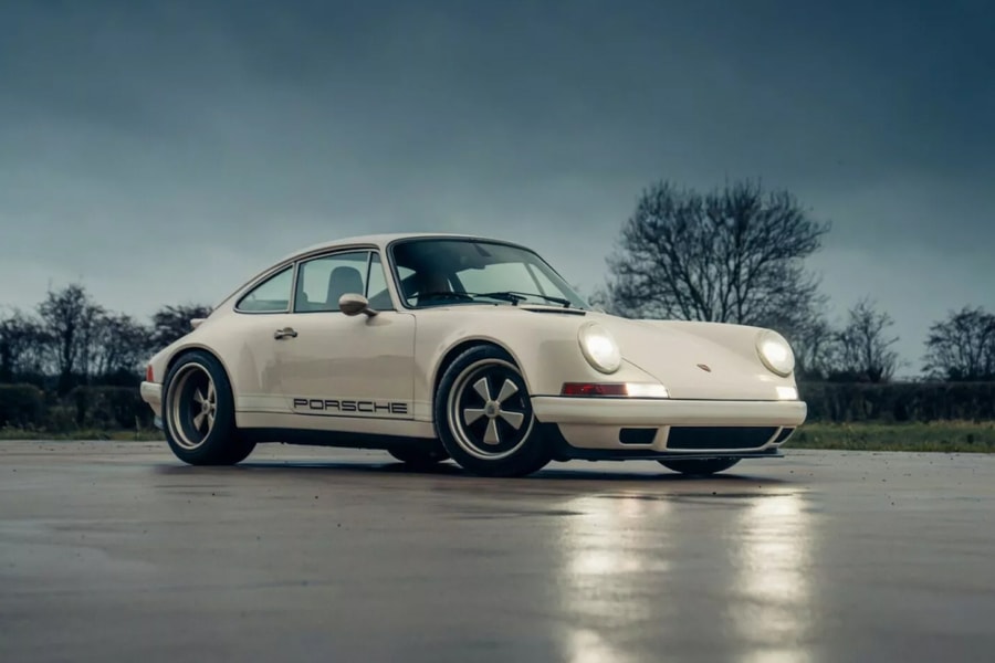 18 tháng phục chế Porsche 911 hơn 30 năm tuổi