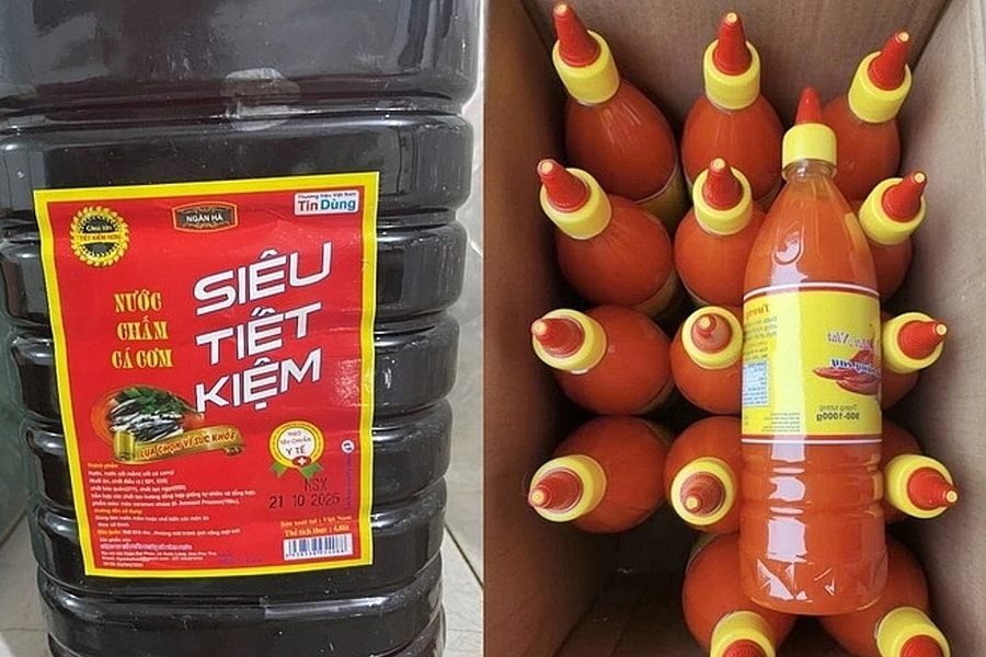 Giám đốc công ty tương ớt Ngân Hà bị khởi tố