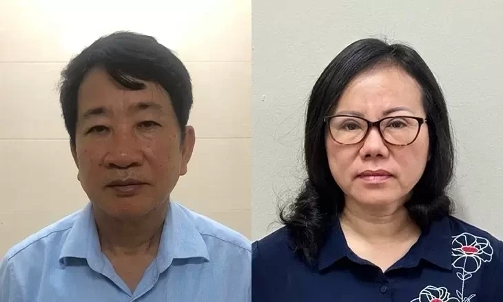 Loạt cựu giám đốc bệnh viện ra tòa vì nhận 71 tỷ đồng của công ty dược