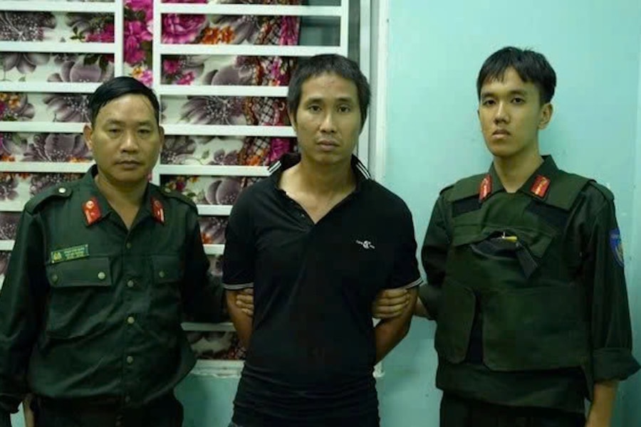 Ngày 10/2 xét xử Lê Sỹ Tùng sát hại 3 người ở Đồng Nai